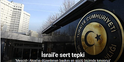 Dışişleri Bakanlığı: 