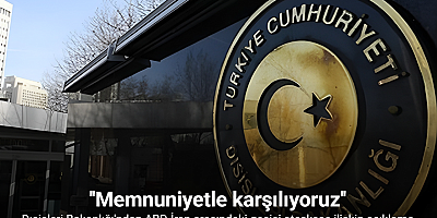 Dışişleri Bakanlığı’ndan ABD-İran arasındaki geçici ateşkese ilişkin açıklama