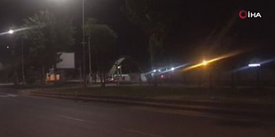 Diyarbakır 8. Ana Jet Üssü Komutanlığına maket uçakla saldırı girişimi