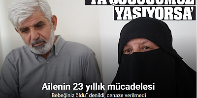 Diyarbakır’da bir bebek skandalı daha