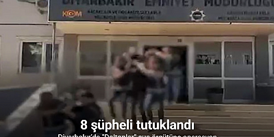 Diyarbakır’da 