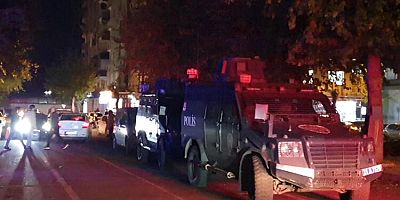 Diyarbakır'da rezidansta intihar girişiminde bulunan kadını polis ikna etti