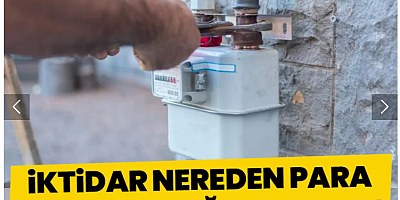 Doğalgazda kilit icat edildi