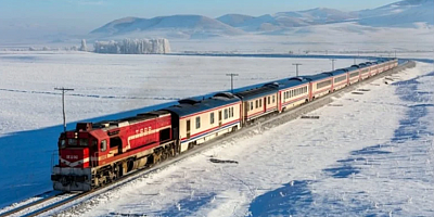 Doğu Ekspresi’nde soygun var