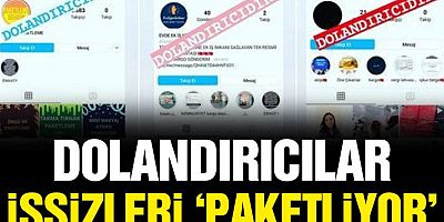 Dolandırıcılar işsizleri ‘paketliyor’