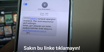 Dolandırıcıların iftar vakti pes dedirten ‘iftar rezervasyon’ oyunu