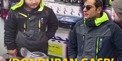 Donduran gasp iddiasında yeni gelişme