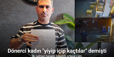 Dönerci kadının, 