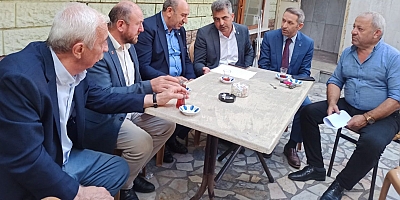 Dört Yıl Boyunca Uyuyan Yiğitler Çıktı Meydana  Ama İş İşten Geçti