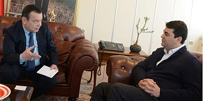 DP lideri Uysal: Bir katilin ayağına Gazi Meclis gidemez