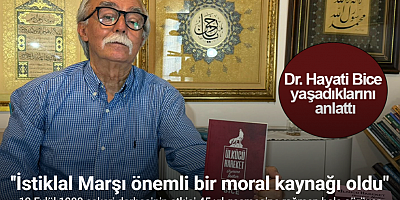 Dr. Hayati Bice: 