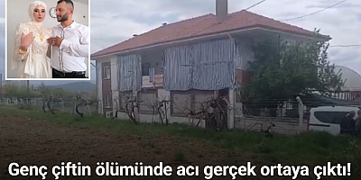 Düğünlerine saatler kala hayatını kaybetmişlerdi: Genç çiftin ölümünde acı gerçek ortaya çıktı