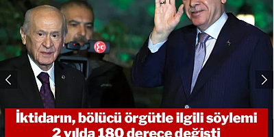 Dünden bugüne!