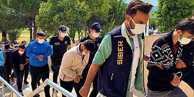 Dünya evine girmeyi hayal ederken cezaevine girdi