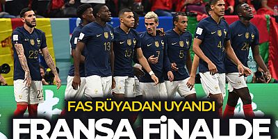 Dünya Kupası'nda finalin adı; Arjantin - Fransa