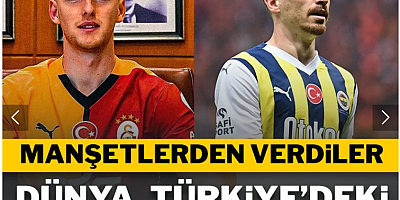 Dünya Türkiye'deki bahis operasyonunu konuşuyor