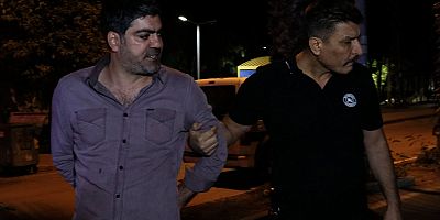 'Dur' ihtarına uymayan sürücü: Ben adam gibi adamım