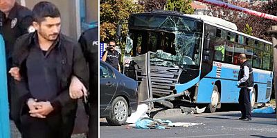 Durağa girip, 4 kişinin ölümüne neden olan otobüs sürücüsüne 12 yıl hapis