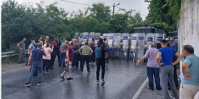 Durdurma Kararına Rağmen Yıkım Başladı