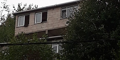    Durmak yok kaçak yapıya 7/24 devam.