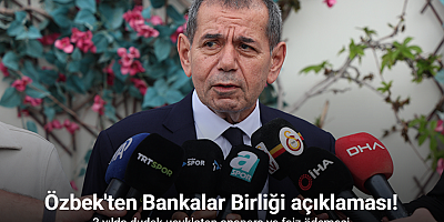 Dursun Özbek: 