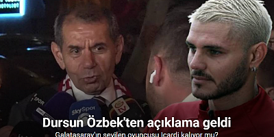 Dursun Özbek: 