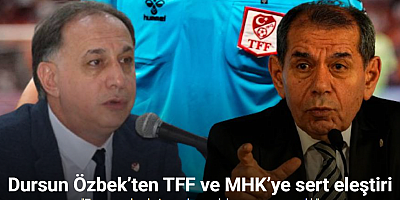 Dursun Özbek: