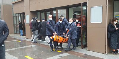 Duruşmada tahliye aldı, kalp krizi geçirdi