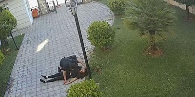 Duygu Delen davasının seyrini değiştirecek yeni görüntü! Aşağıya düşerken bilinci açıktı