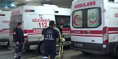 Düzce'de 3 kişi karbonmonoksit gazından etkilendi