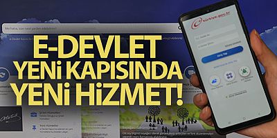 E-devlet kapısında yeni hizmet: E-imza başvuruları yapılabilecek