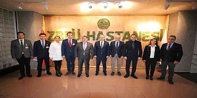 Eczacılık Fakültesi öğrencileri stajlarını kurumlarda yapabilecek