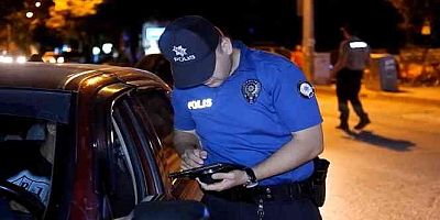 Edirne'de asayiş uygulaması