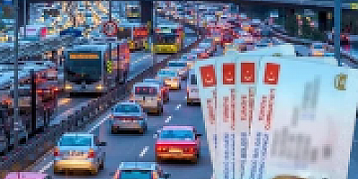 Ehliyete el konulup araç trafikten men edilecek! Yeni kanun açıklandı