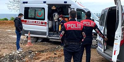 Ekiplerin intihar anonsuyla gittikleri olayın altından dram çıktı
