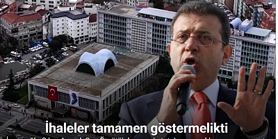 ‘Ekrem İmamoğlu Çıkar Amaçlı Suç Örgütü’ davasında tutuksuz sanıklar savunma yaptı