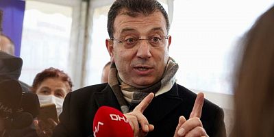 Ekrem İmamoğlu’ndan ‘MOBESE ve Kanal İstanbul’ tepkisi