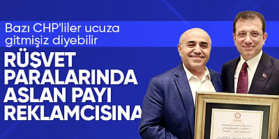 Ekrem İmamoğlu'ndan sağ kolu Necati Özkan'a 15 milyon lira