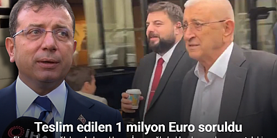Ekrem İmamoğlu’nun babası Hasan İmamoğlu hakkında suç duyurusu talebi