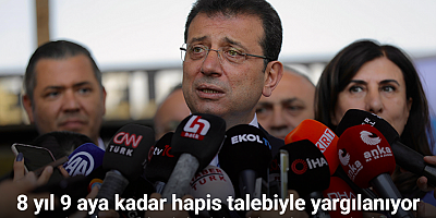 Ekrem İmamoğlu’nun ‘sahte diploma’ davası bugün görülecek