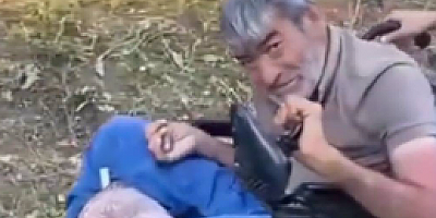 Elazığ’da akülü aracı yanan engelli şahıs, hayatını kaybetti