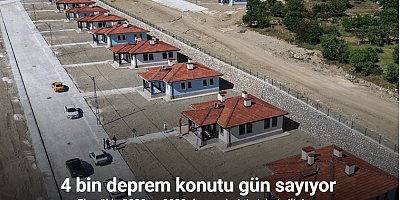 Elazığ’da ‘Asrın inşasında’ çalışmalar hız kesmeden sürüyor