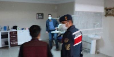 Elazığ'da tam donanımlı diş kliniği, mekan kaçak, hekim sahte, hasta gerçek!