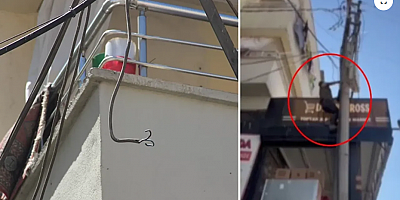 Elektrik Direğinde Faciadan Dönüldü: Usta Akıma Kapılıp Yere Çakıldı