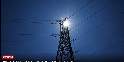 Elektrikte tüketici limiti değişti