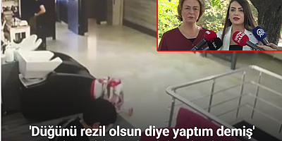 Eltisinin zehirlemeye çalıştığı kadın o anları anlattı: 