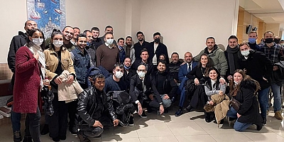 Emek düşmanları bizden korkmalı
