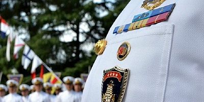 Emekli amirallerle ilgili yeni gelişme