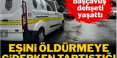 Emekli başçavuş dehşeti: Eşini öldürmeye gitti, tartıştığı başka bir kadını öldürdü!