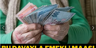 EMEKLİNİN GÖZÜ KULAĞI BU DAVADA BU DAVAYLA EMEKLİ AYLIĞI 35.000TL OLABİLİR